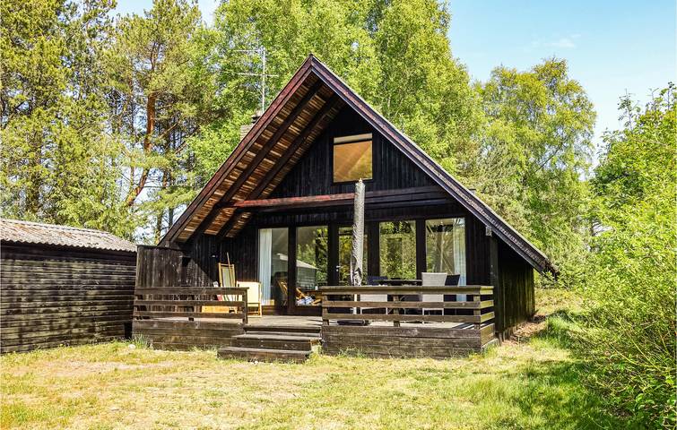 Ferienhaus für 5 Personen, mit Terrasse in Østre Sømarken - 2