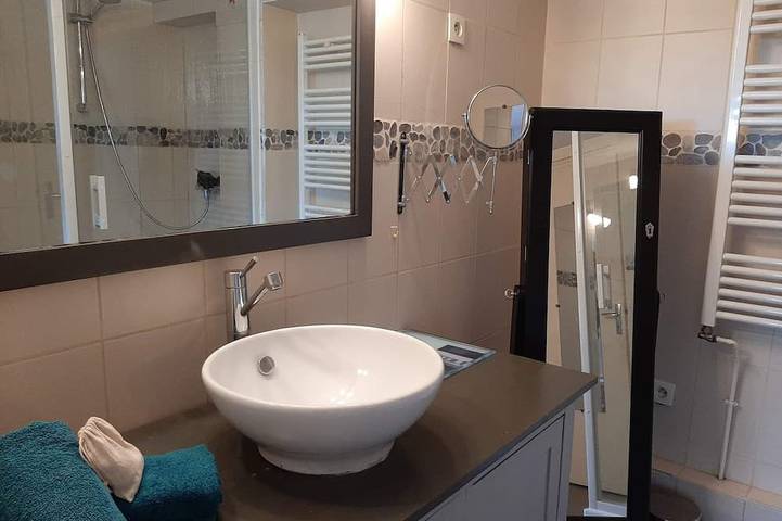 Location de vacances pour 10 personnes, avec Jardin dans Cap Gris-Nez - 2