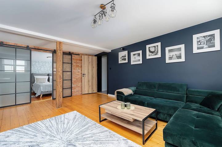 Apartamento entero, Szczecin Modern Space Apartment in Szczecin, Pomerania del Mar Báltico