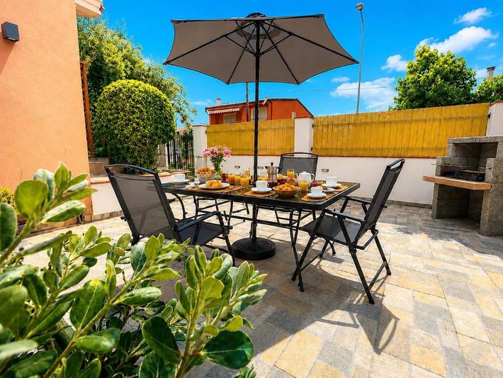 Appartamento per 4 persone, con Balcone e Panorama a Girasole