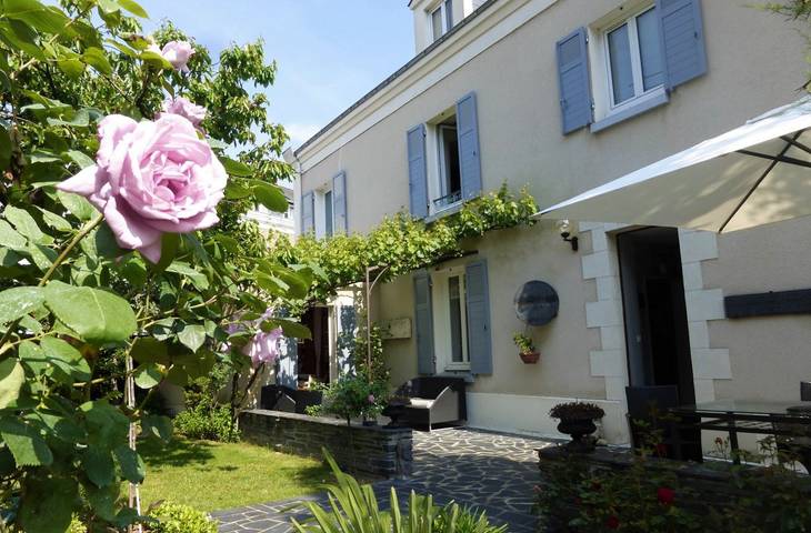 Chambre d’hôte pour 3 personnes, avec jardin à Angers - 4