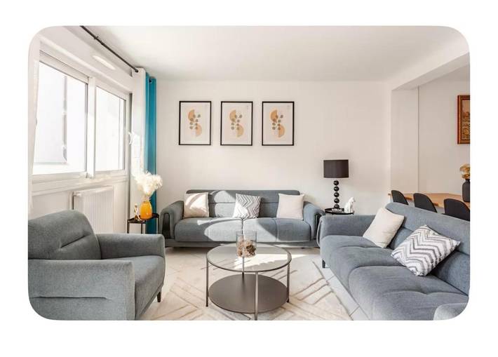 Chalet para 24 personas, con vistas y jardín - 1