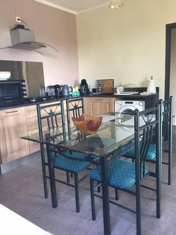 Gîte pour 2 personnes, avec jardin et vue à Isolaccio-di-Fiumorbo