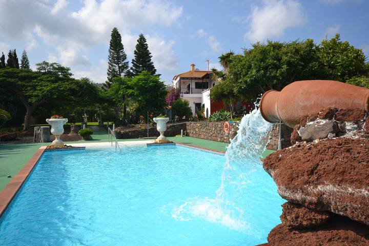 Casa de vacaciones para 10 personas, con jardín y terraza, Se admiten mascotas en Gran Canaria - 4