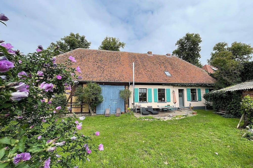 Former farmhouse with artistic ambience, sauna and whirlpool, foto 10