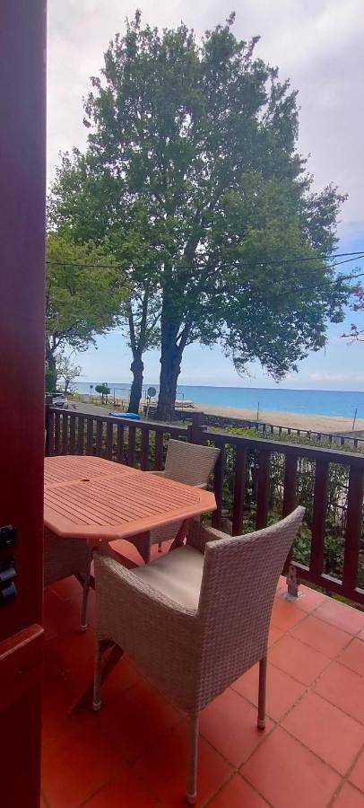 Appartement de vacances pour 4 personnes, avec jardin et vue