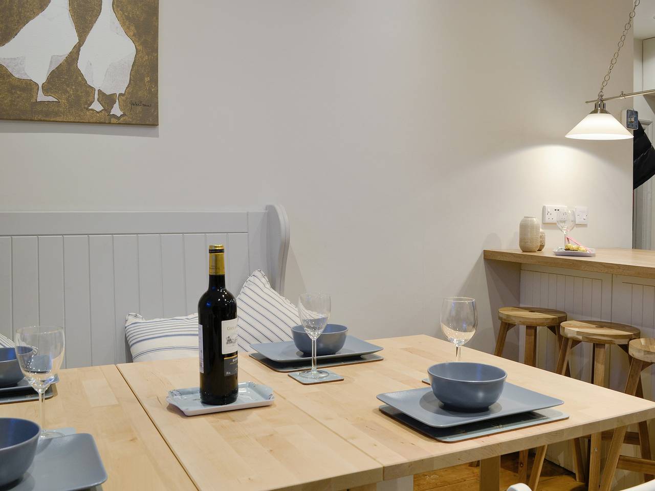 Riverholme in Bassenthwaite, Lake District