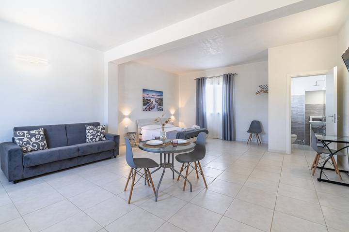Ferienwohnung für 4 Personen, mit Garten auf Sizilien - 4