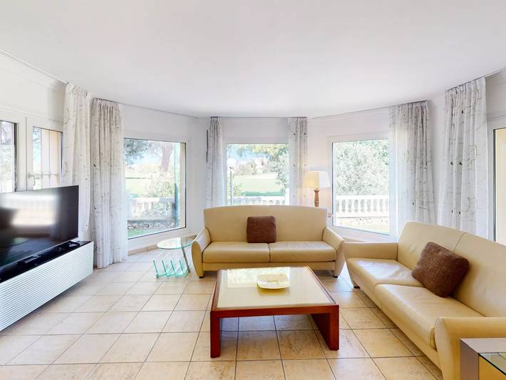 Chalet para 5 personas, con jardín en Safor - 4