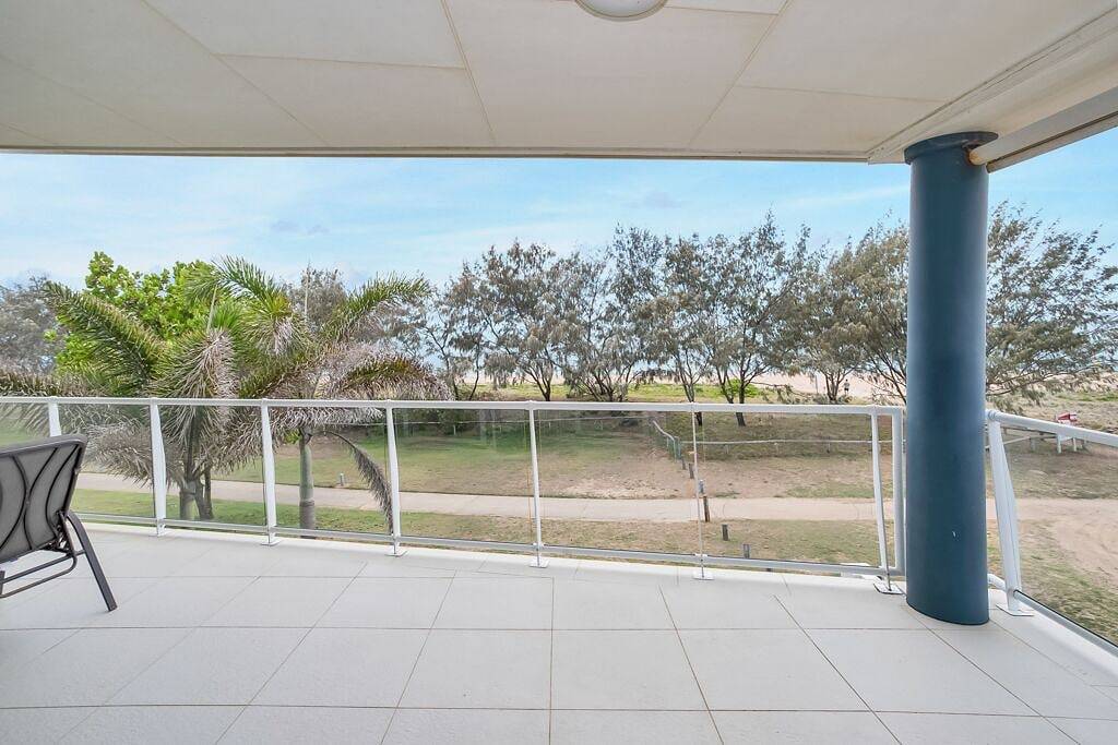 Perfect Getaway with beach views! in Mackay Region