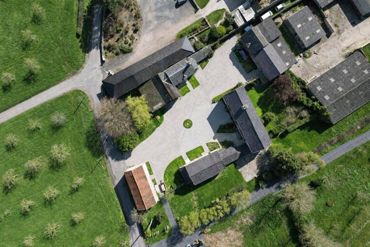Omaha Secret Normandy Cottages in Saint-Laurent-sur-Mer, Région de Bayeux