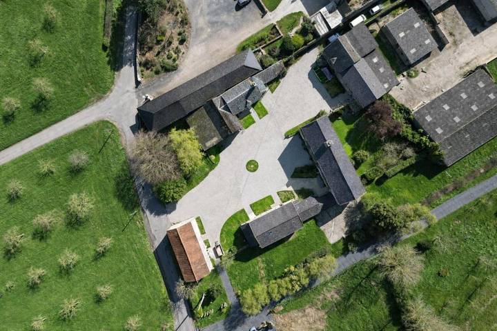 Maison d’hôte pour 2 personnes, avec vue ainsi que jardin et terrasse à Saint-Laurent-sur-Mer - 4