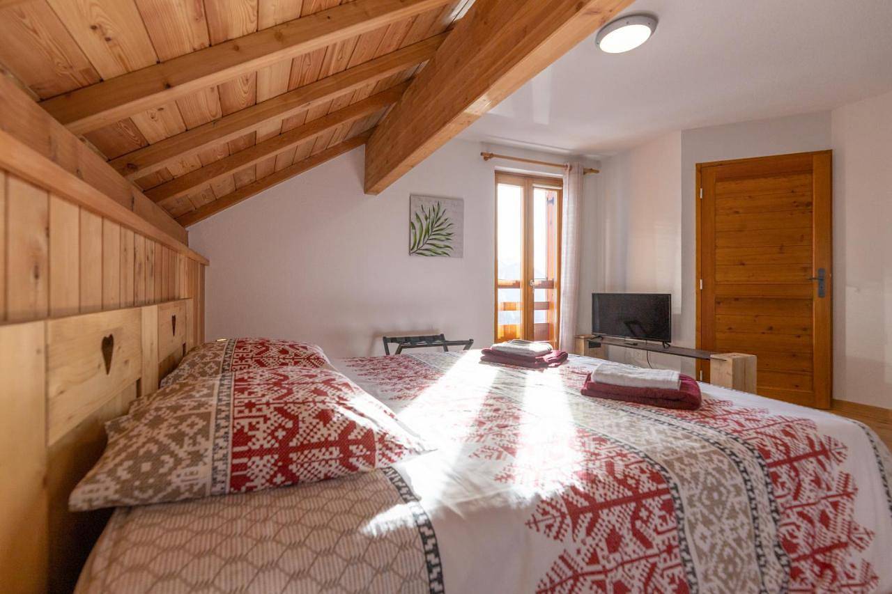 Auberge La maison de Catherine in Puy-Saint-Pierre, Serre Chevalier