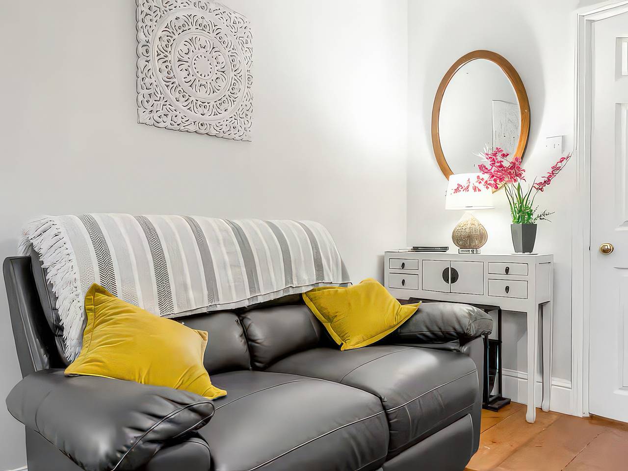 Bay Tree Cottage in Heacham, Norfolk Coast