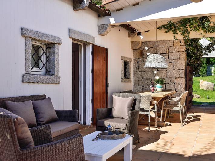 Location de vacances pour 6 personnes, avec Jardin à Castiadas - 3
