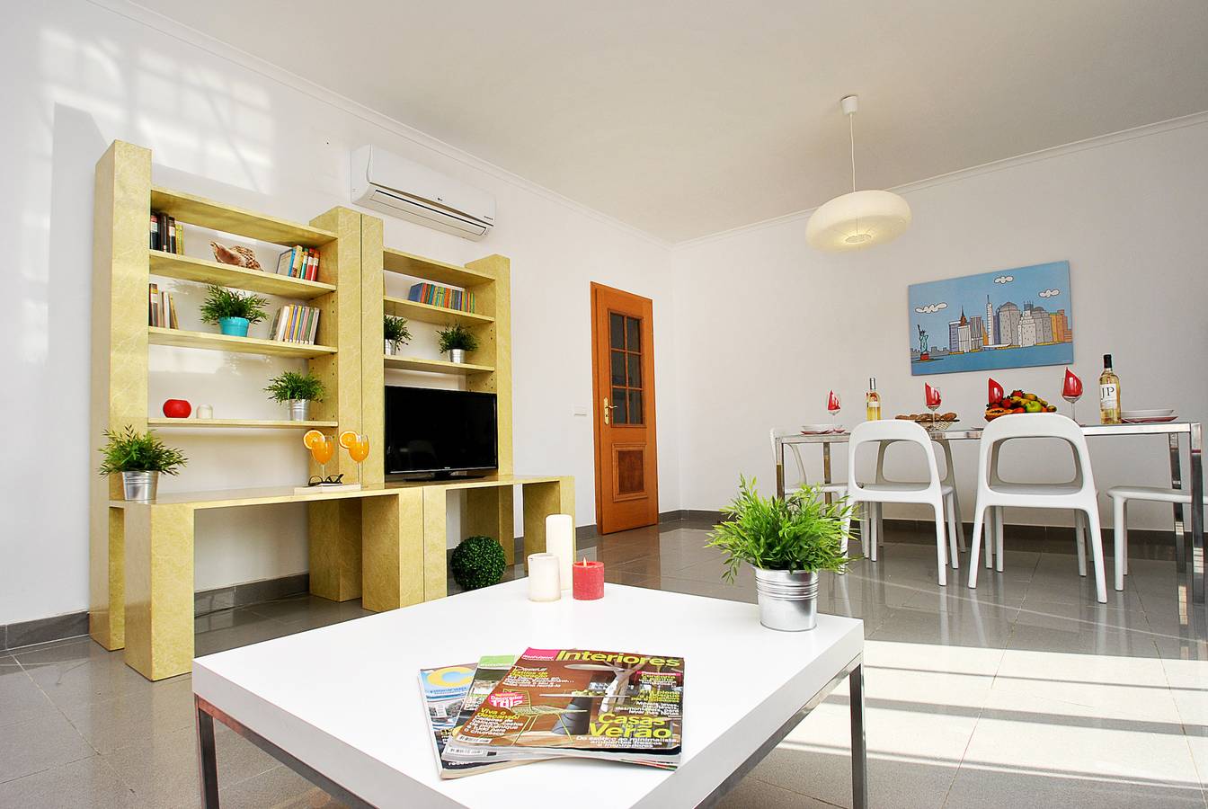 Appartement entier, Apartment Ipanema 3 in Praia da Oura, Albufeira
