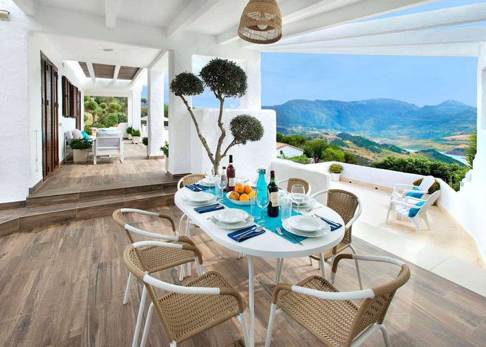 Casa rural para 5 personas en Sierra de Cádiz - 2