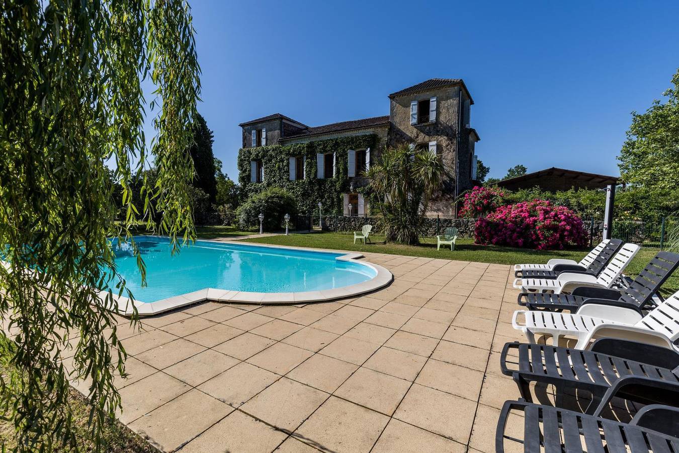 Photo : Maison de vacances