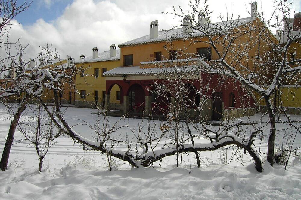 Rural Mountain House In Revolcators in Inazares, Moratalla