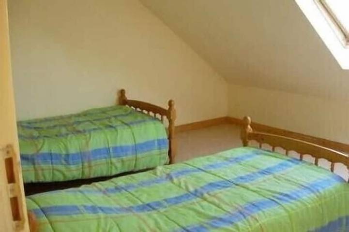 Gîte pour 6 personnes, avec jardin et terrasse à Ploumoguer - 3