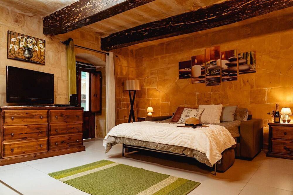 Unique townhouse in Valletta centre in Valletta, Insel Malta
