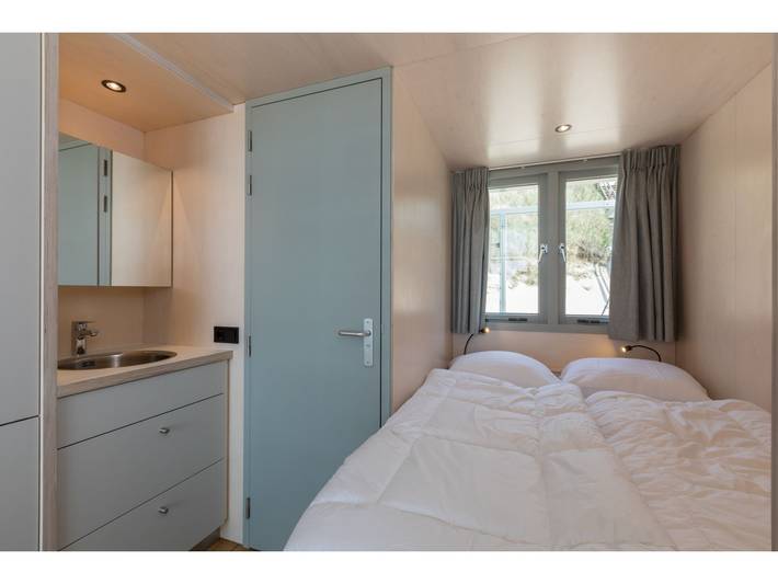 Ferienhaus für 2 Personen, mit Terrasse in Zeeland - 3