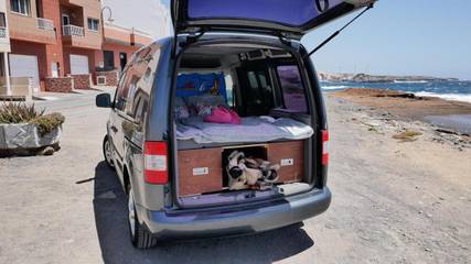 view of accommodation