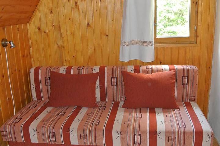 Romantisches, komfortables Ferienhaus direkt am Nationalpark in Low Tatras