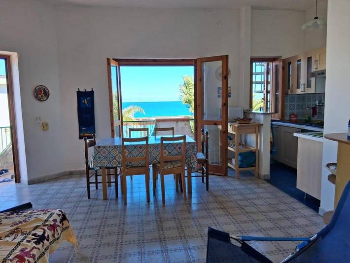 Casa vacanza per 4 persone, con panorama e balcone - 1