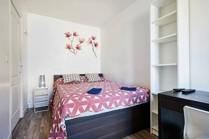 Gîte pour 3 personnes à Pantin - 4