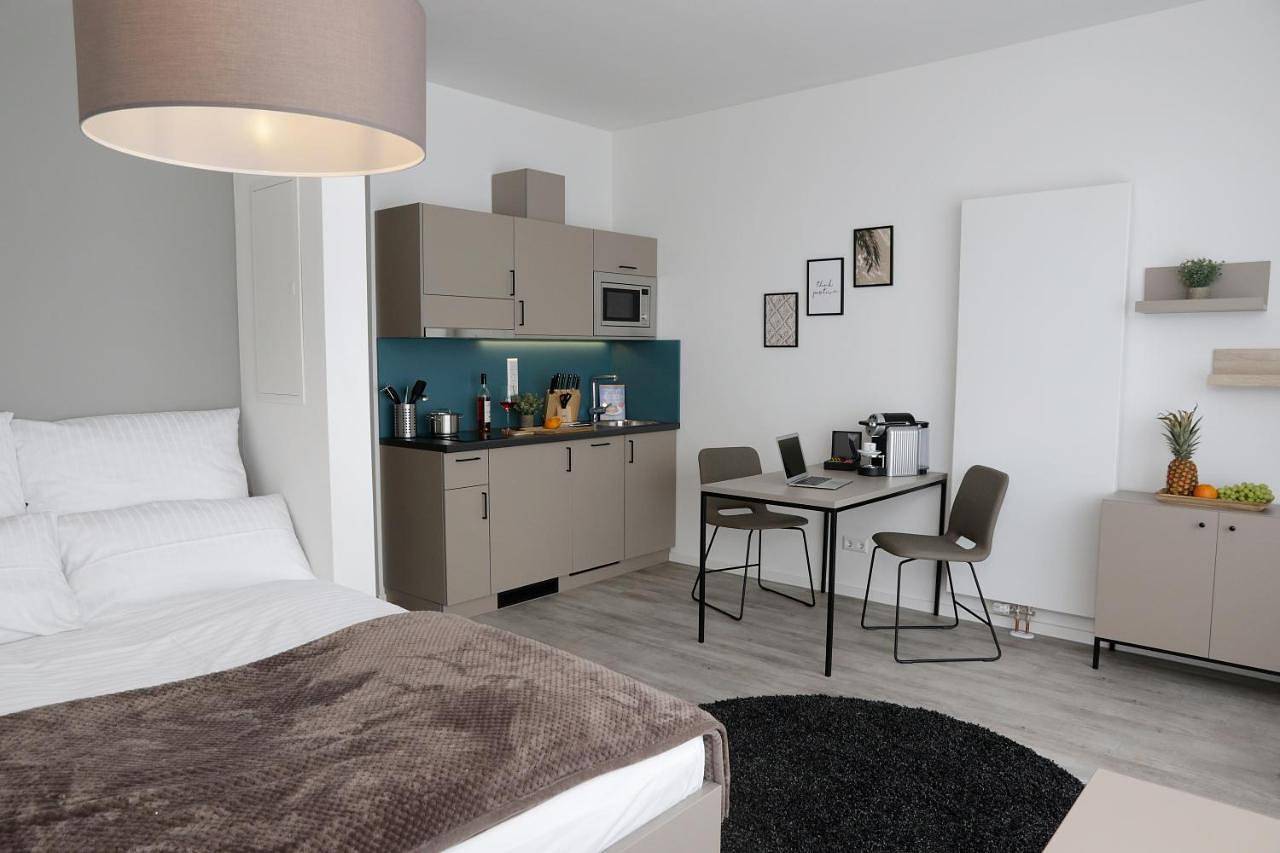 Pm-Am Apartments Hoher Wall in Dortmund, Ruhr