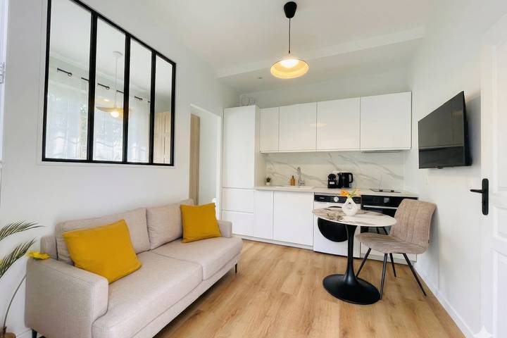 Gîte pour 2 personnes, avec Jardin à Pessac - 3