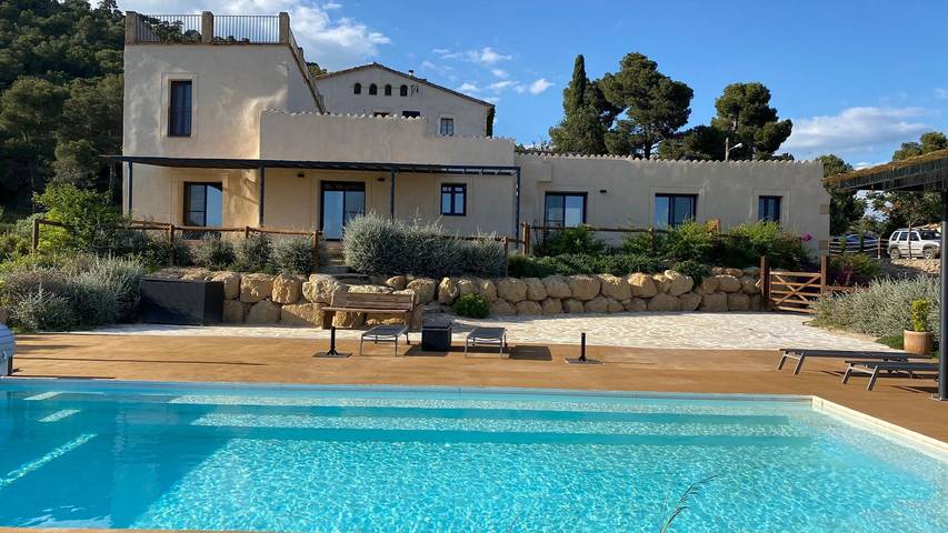 Villa für 12 Personen