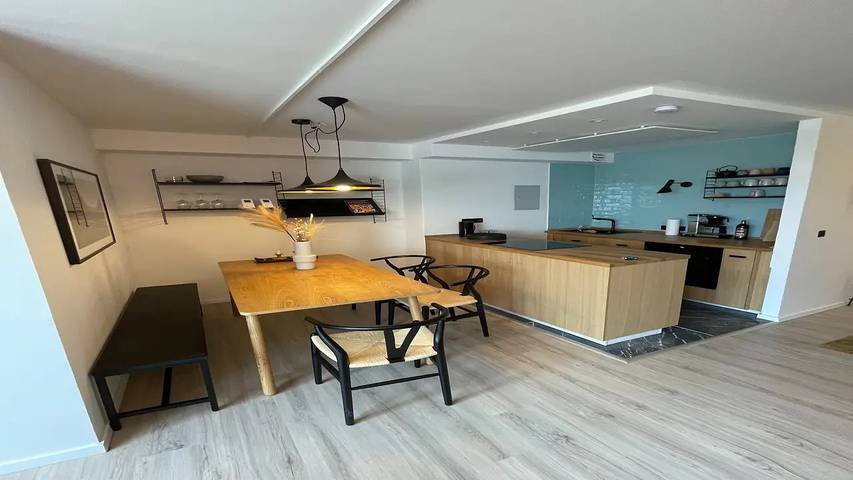 Ferienwohnung für 6 Personen, mit Balkon und Sauna sowie Pool im Sauerland - 2