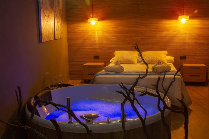 Apartamento de vacaciones para 2 personas, con jacuzzi y balcón en Provincia de Cádiz - 4