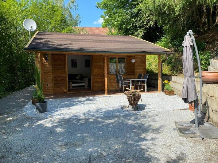 Ferienwohnung für 4 Personen, mit Terrasse und Garten in Hutthurm - 3