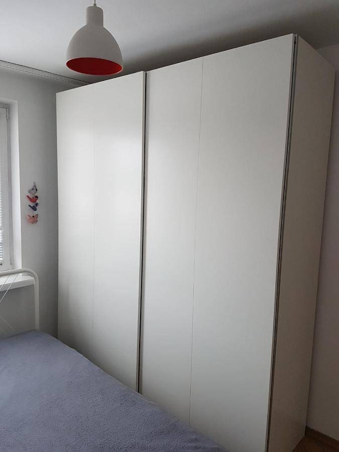 Apartament wakacyjny dla 3 osób, z taras w Piastów