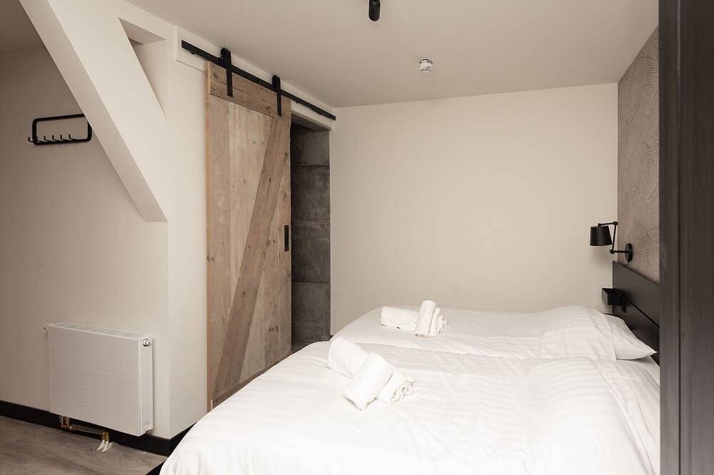 Appartement entier, Studio à Domburg près de Plage et Réserve in Renesse, Côte de Zeeland