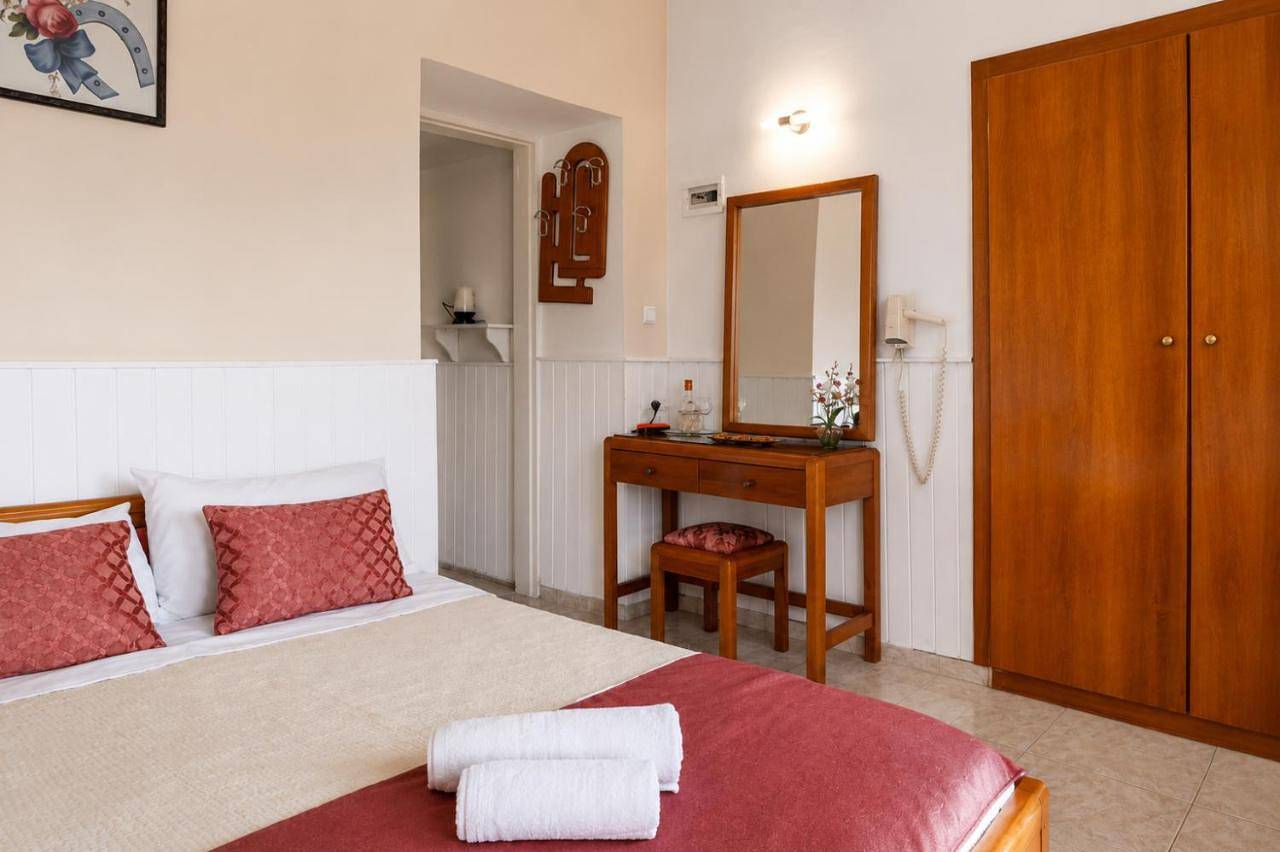 Ganze Wohnung, Alkyonis Apartments in Panormos, Kalymnos