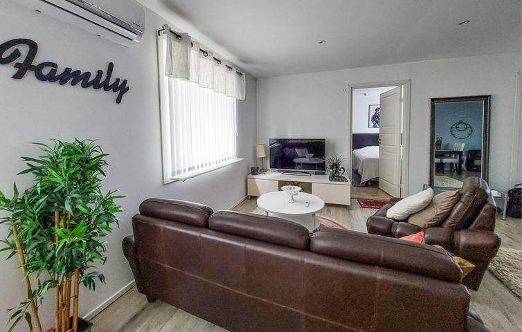 Location de vacances pour 6 personnes, avec terrasse et jardin à Halmstad - 4