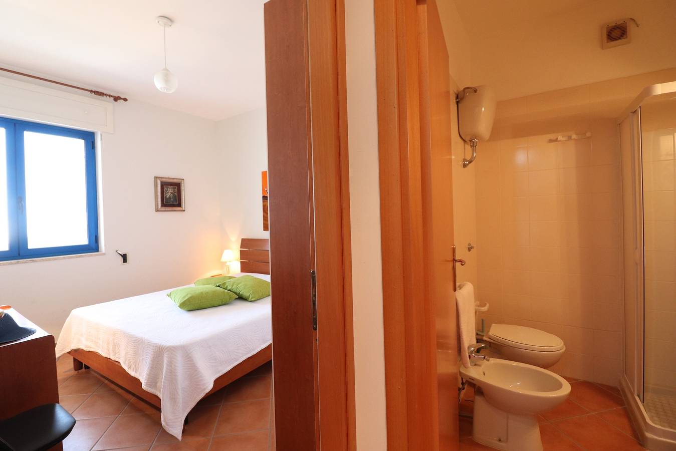 Casa vacanze Casa Rossana a Otranto vicino alla spiaggia con giardino e terrazza aperta in Otranto, Otranto e dintorni