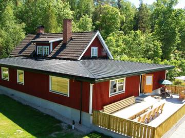 Glamping voor 17 Personen in Mellerud, Zuid-Zweden, Afbeelding 1