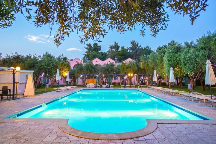 Appartamento per 4 persone a Frassanito