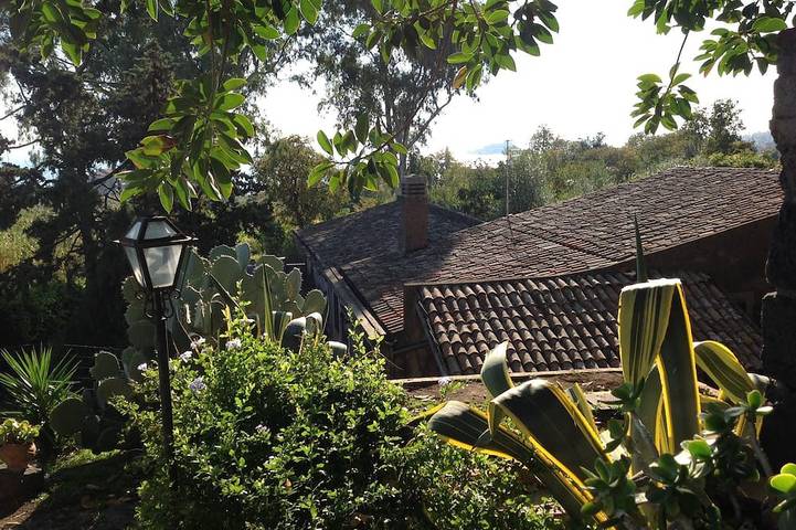 Ferienhaus für 2 Personen, mit Garten