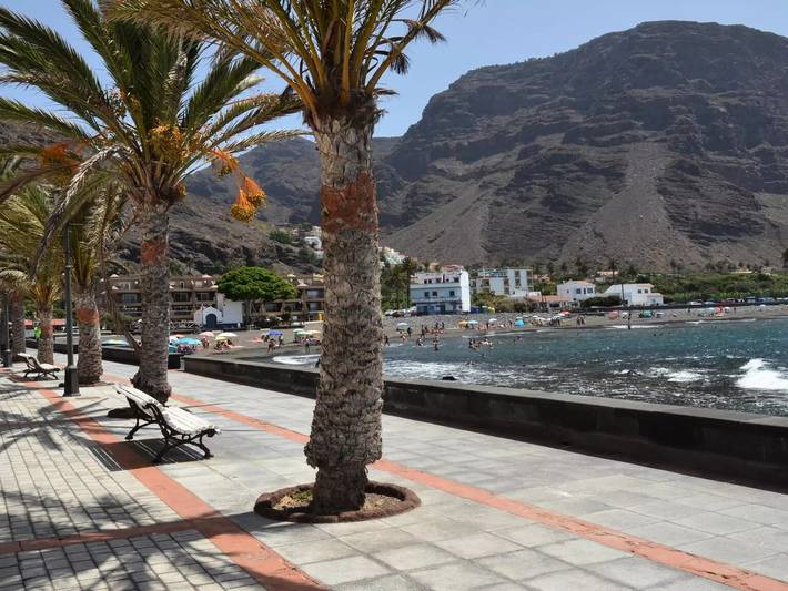 Finca für 4 Personen, mit Balkon auf La Gomera