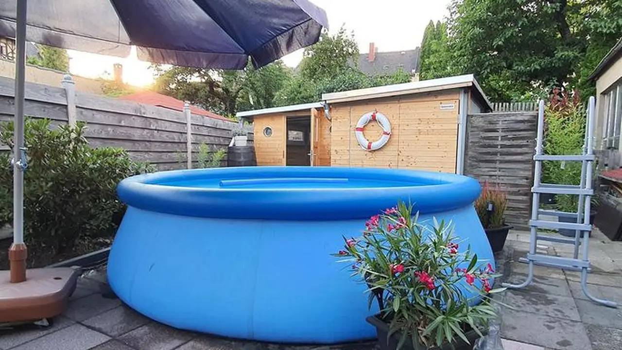 Ferienhaus für 2 Personen (20 m²) in Zittau in Zittau, Zittau Mountains