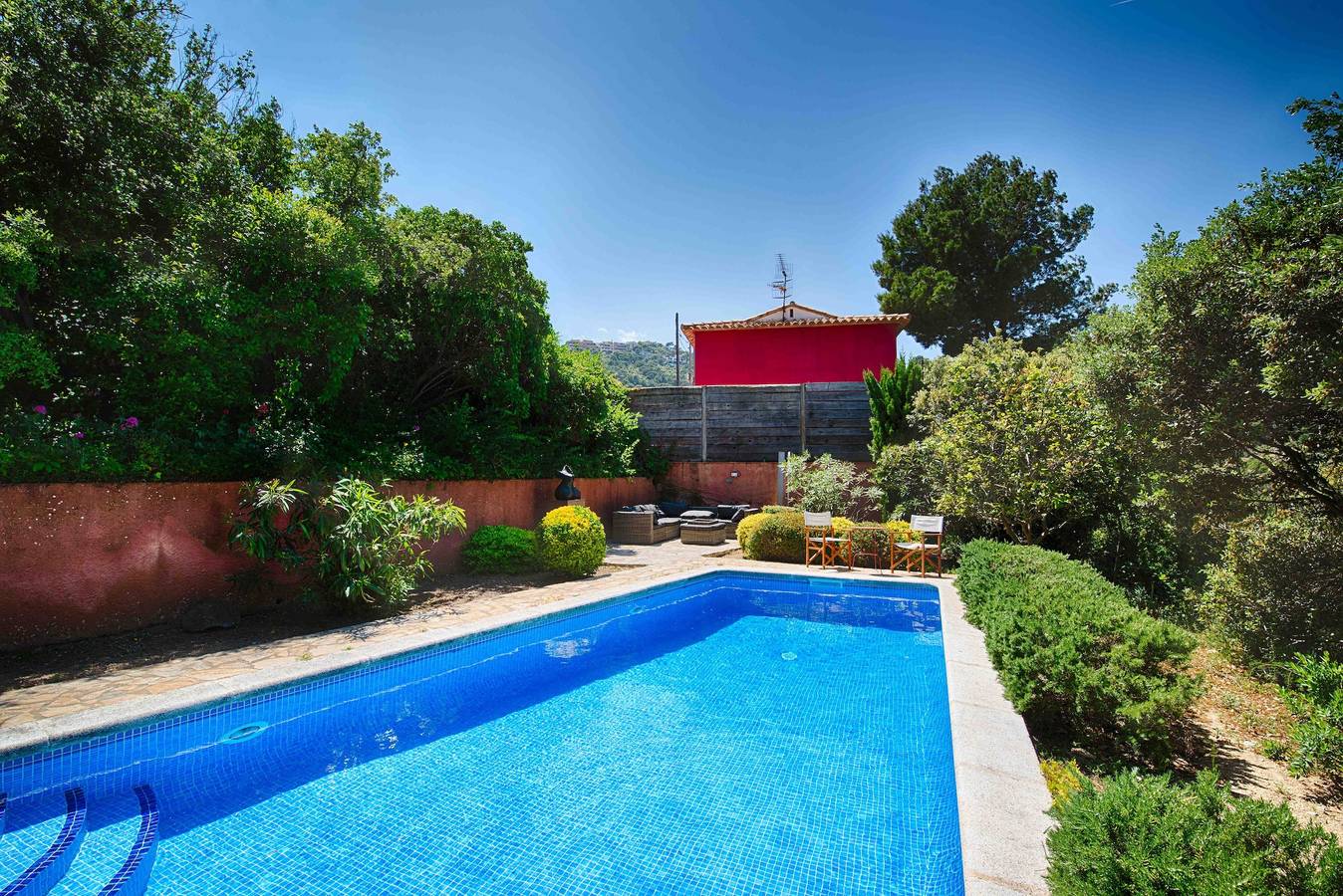 Villa 'Casa Romani - Begur' con piscina privada, terraza privada y Wi-Fi in sa Tuna, Begur