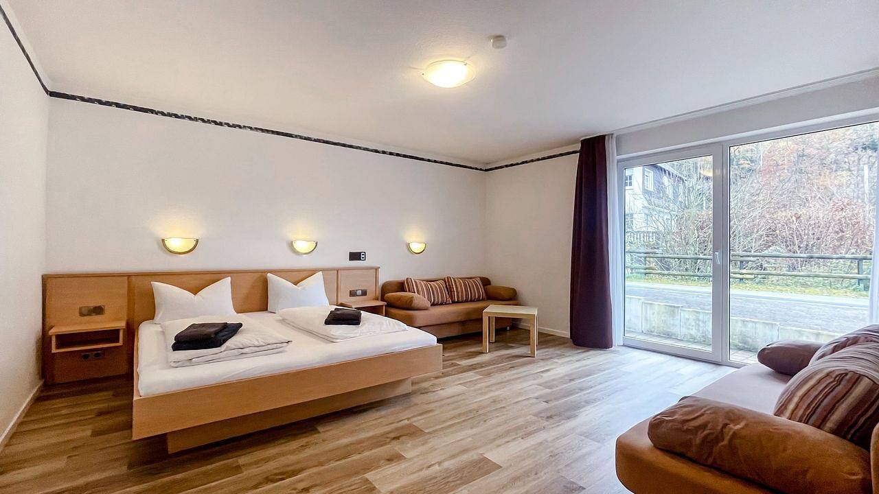 Zimmer für 4 Personen (32 m²) in Winterberg in Züschen, Winterberg