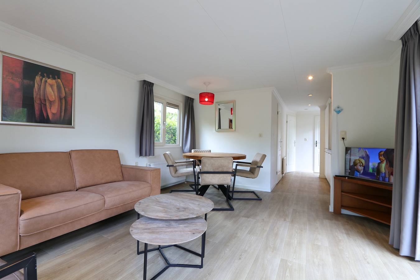 Europarcs Hooge Veluwe — Unique Nouveau 4 in Hoge Veluwe