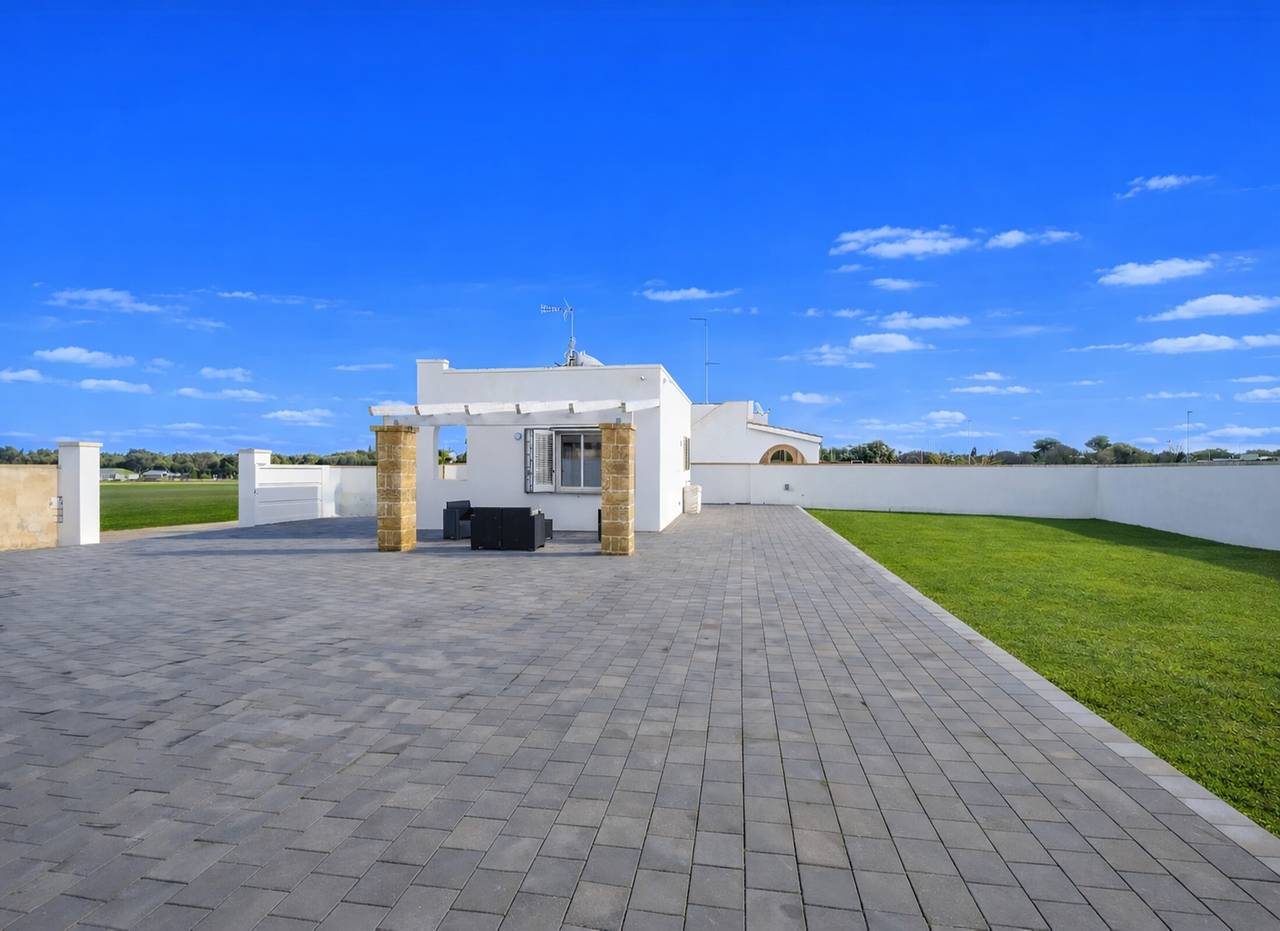 Villa Corte Delle Spiagge con jardín privado, Wi-Fi y aire acondicionado in Console, Porto Cesareo